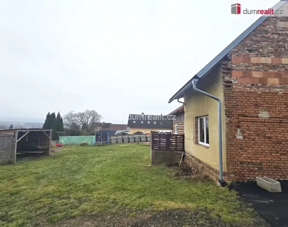 Pronájem rodinného domu, Dolní Bousov - Horní Bousov, 170 m2