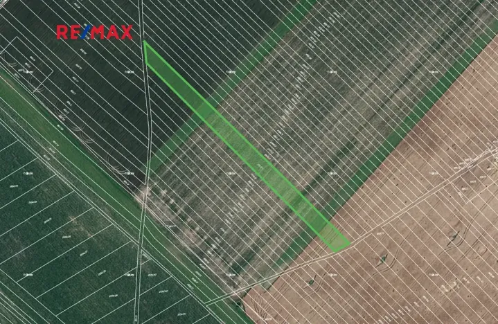 Prodej pole, Josefov, 4449 m2