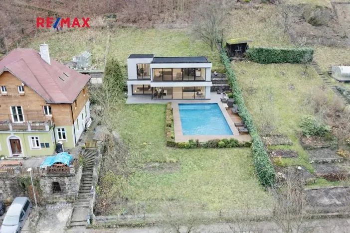 Prodej pozemku pro bydlení, Děčín, 1057 m2