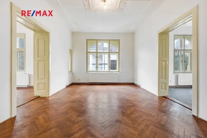 Prodej bytu 3+1, Liberec, Vítězná, 114 m2