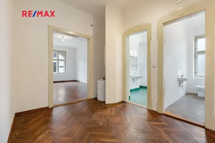 Prodej bytu 3+1, Liberec, Vítězná, 114 m2