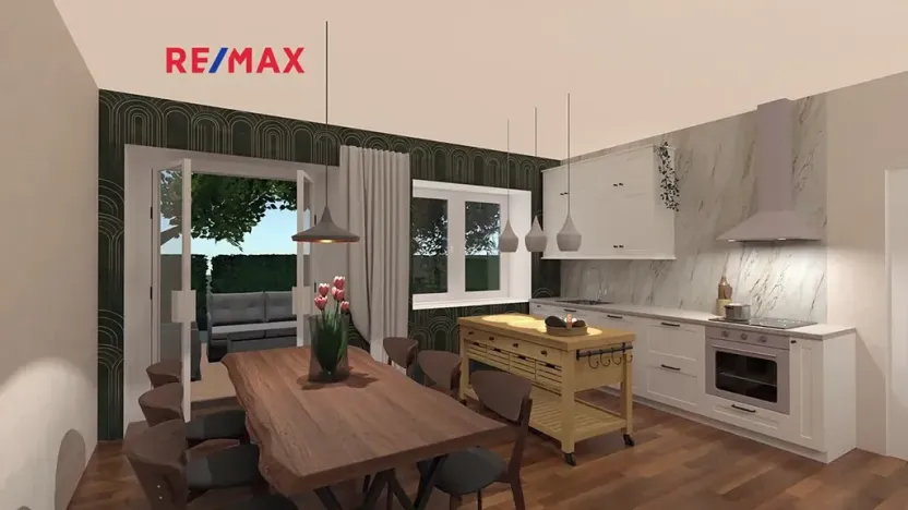 Prodej pozemku pro bydlení, Suchodol, 1005 m2