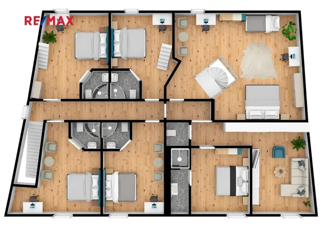 Prodej rodinného domu, Volary, K. V. Raise, 392 m2