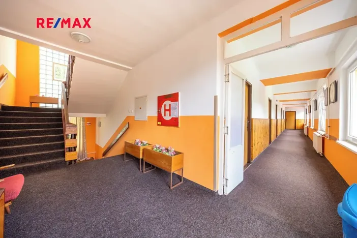 Prodej ubytování, Doksy, Pod Borným, 1700 m2