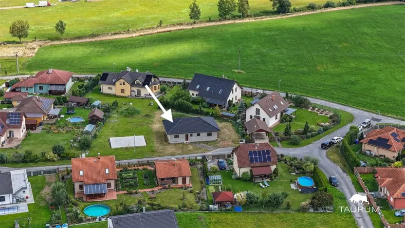 Prodej rodinného domu, Kornatice, 105 m2