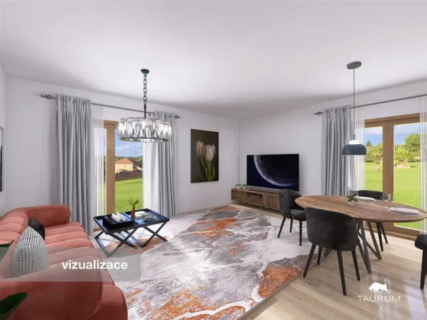 Prodej rodinného domu, Kornatice, 105 m2