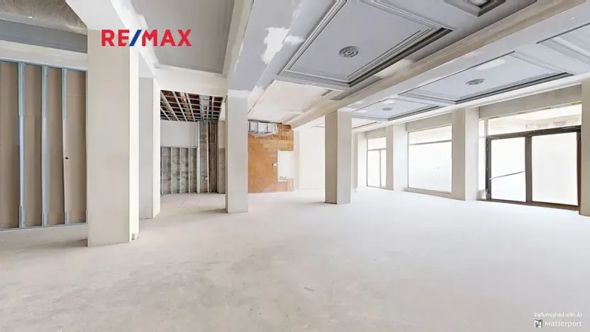 Pronájem obchodního prostoru, Praha - Nové Město, Hybernská, 526 m2