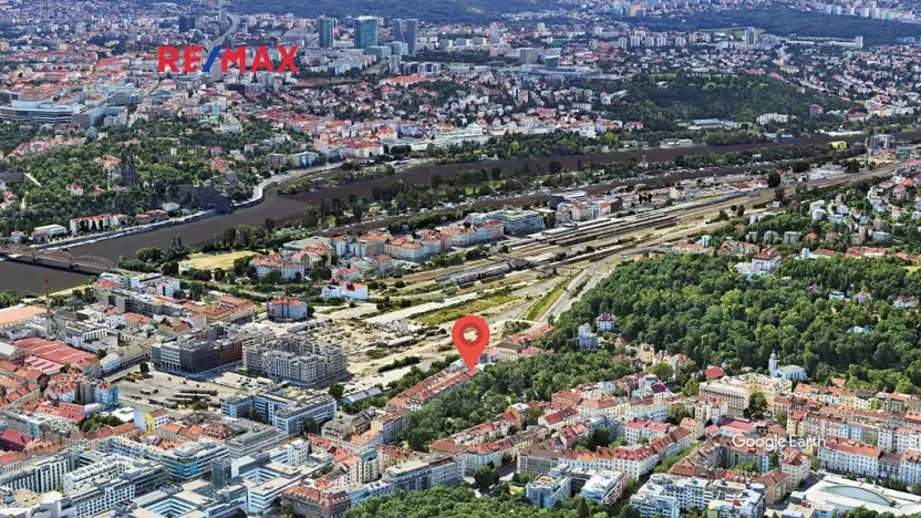 Prodej bytu 3+kk, Praha - Smíchov, Kováků, 68 m2