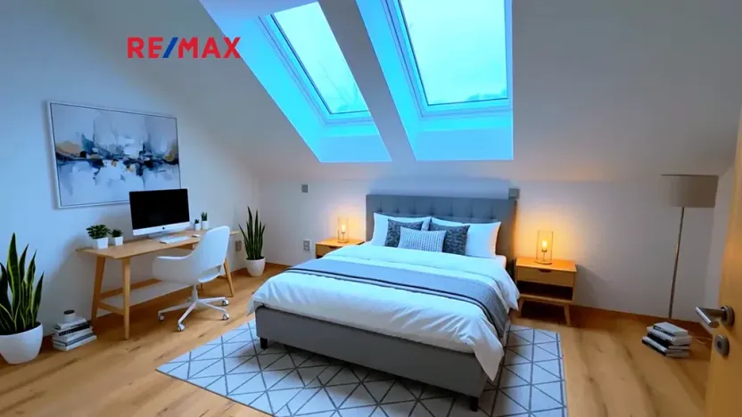 Prodej bytu 4+1, Černilov, 130 m2