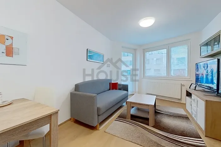 Prodej bytu 1+kk, Praha, Makedonská, 30 m2