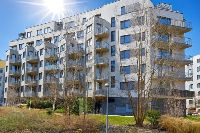 Prodej bytu 1+kk, Praha, Makedonská, 30 m2