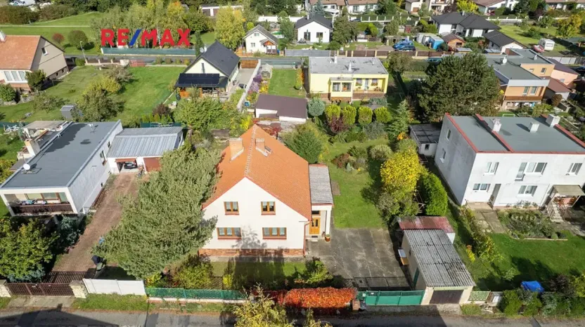 Prodej rodinného domu, Odolena Voda, Nerudova, 103 m2