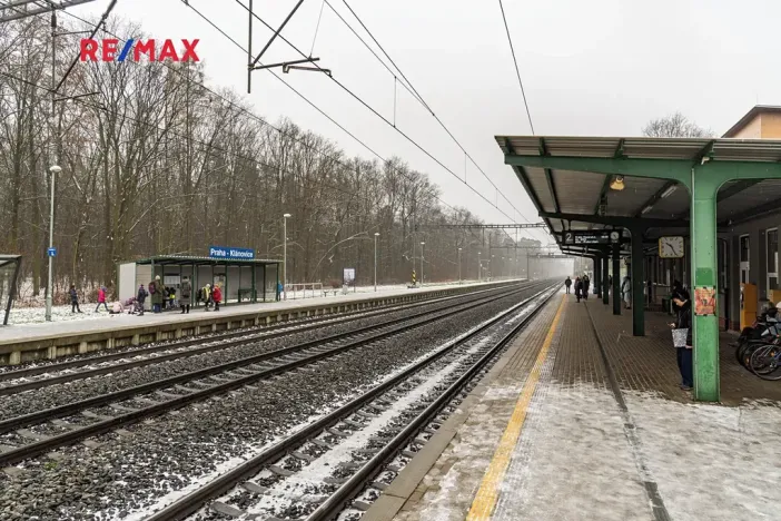 Prodej pozemku pro bydlení, Praha - Klánovice, Boušova, 1678 m2