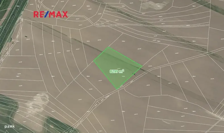 Prodej pole, Bzenec, 1550 m2