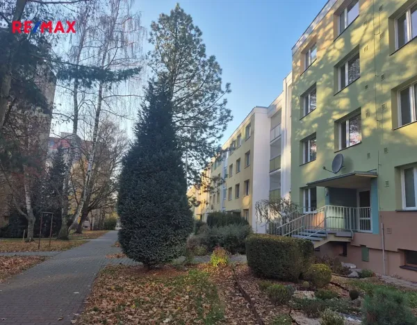 Prodej bytu 2+1, Svitavy, Revoluční, 62 m2