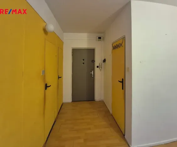 Prodej bytu 2+1, Svitavy, Revoluční, 62 m2