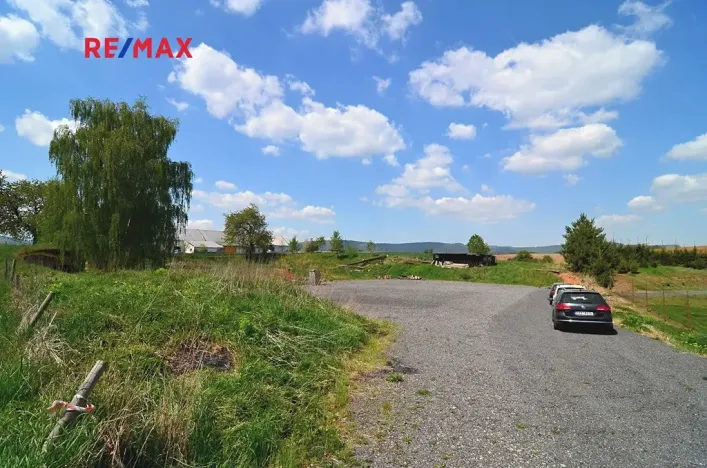 Prodej pozemku pro bydlení, Moravská Třebová, 3761 m2