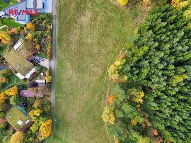 Prodej pozemku pro bydlení, Květná, 1246 m2