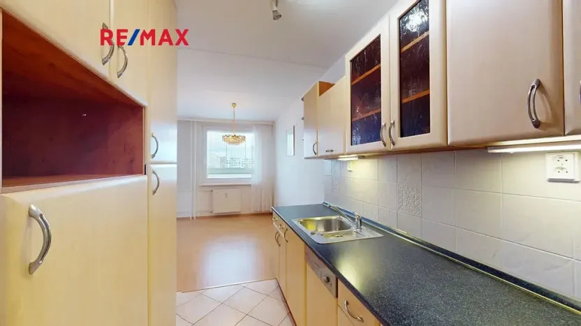 Pronájem bytu 3+kk, Praha - Stodůlky, V hůrkách, 81 m2