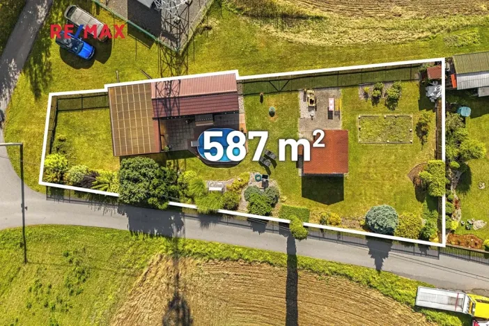 Prodej chaty, Opatovec, 31 m2