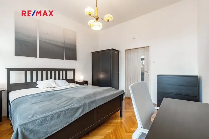 Pronájem bytu 3+kk, Praha - Staré Město, Rybná, 65 m2