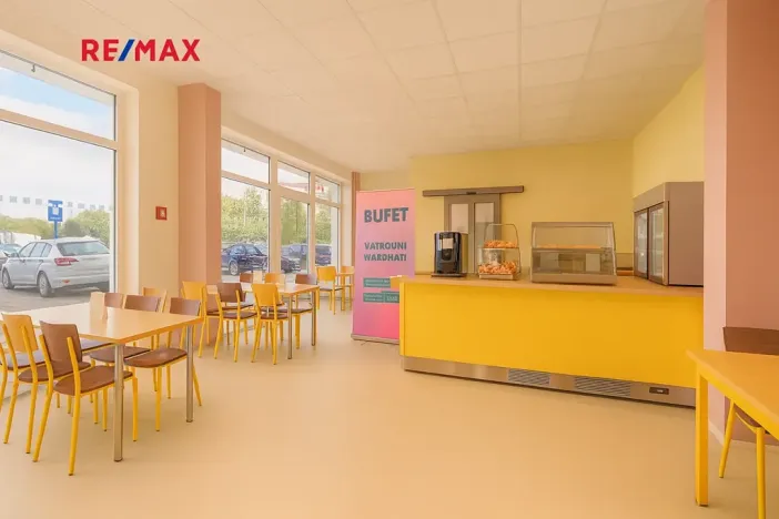 Pronájem ordinace, Milovice, Spojovací, 64 m2