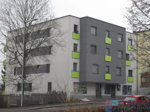 Pronájem bytu 1+kk, Jablonec nad Nisou, Palackého, 20 m2