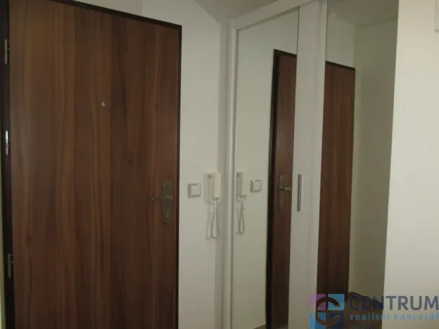 Pronájem bytu 1+kk, Jablonec nad Nisou, Palackého, 20 m2