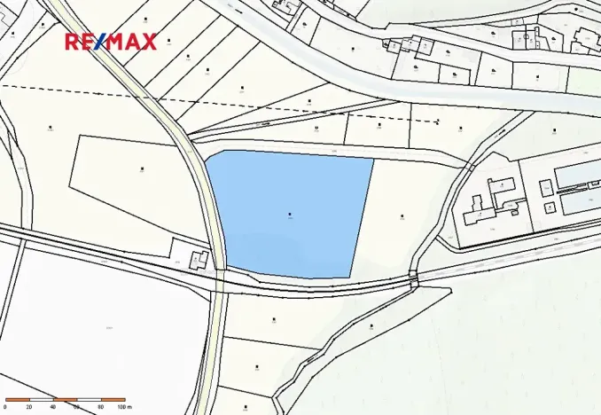 Prodej komerčního pozemku, Linhartice, 12284 m2