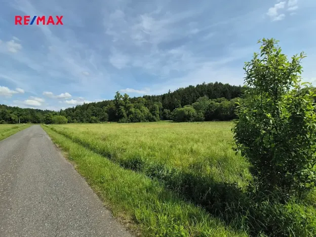 Prodej komerčního pozemku, Linhartice, 12284 m2