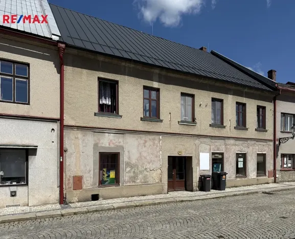 Prodej rodinného domu, Králíky, Valdštejnova, 400 m2