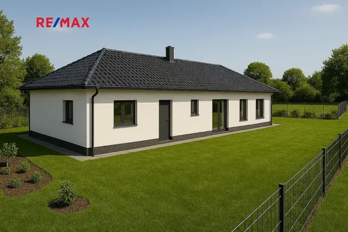 Prodej pozemku pro bydlení, Benátky, 606 m2