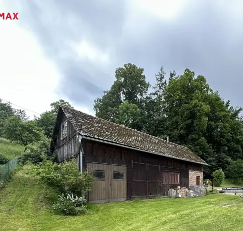 Prodej rodinného domu, Bystřec, 400 m2