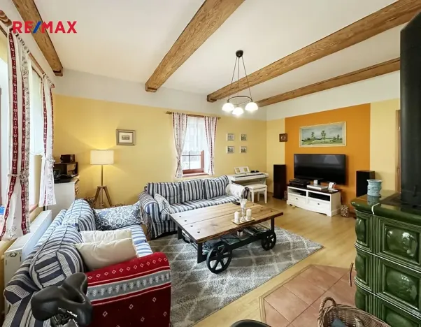 Prodej rodinného domu, Bystřec, 400 m2