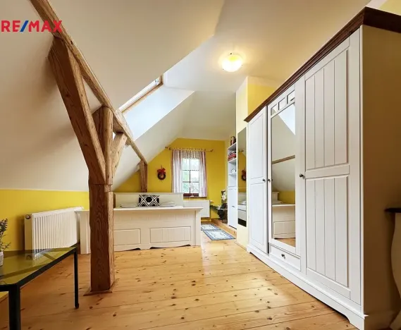 Prodej chalupy, Bystřec, 400 m2