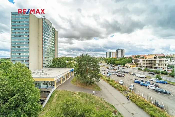 Prodej bytu 4+1, Praha - Krč, Tajovského, 62 m2