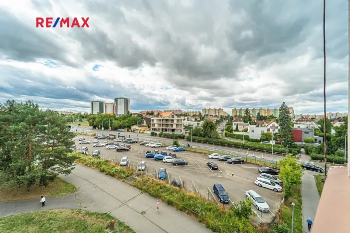 Prodej bytu 4+1, Praha - Krč, Tajovského, 62 m2