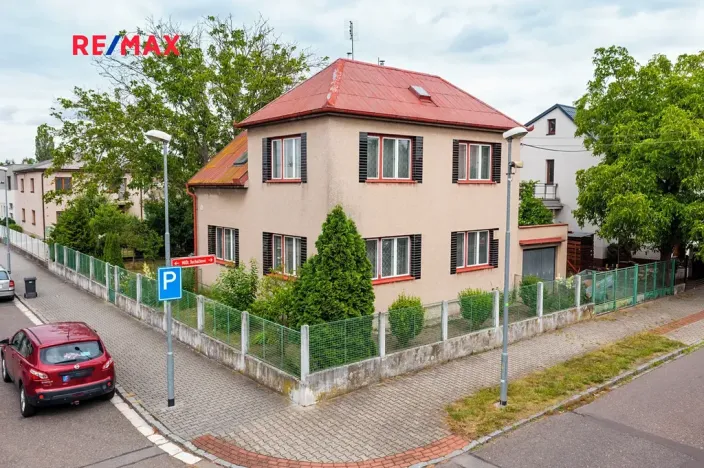 Prodej rodinného domu, Pardubice, Národních hrdinů, 123 m2