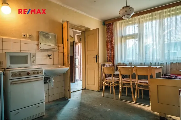 Prodej rodinného domu, Těchlovice, 70 m2