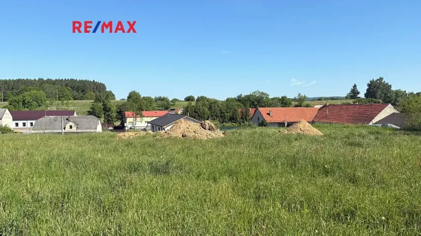 Prodej pozemku pro bydlení, Opatov, 783 m2