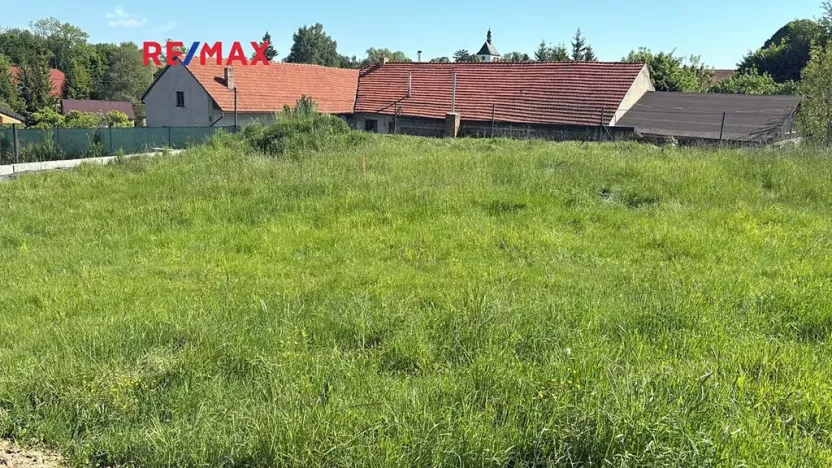 Prodej pozemku pro bydlení, Opatov, 783 m2