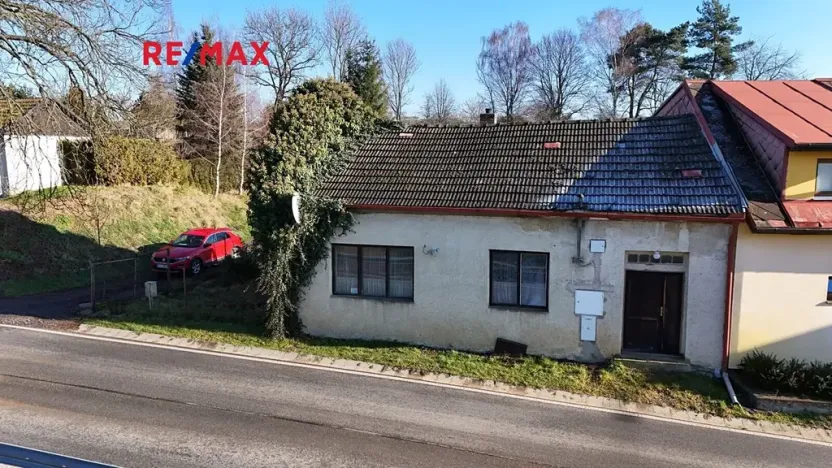 Prodej rodinného domu, Hradec nad Svitavou, 41 m2