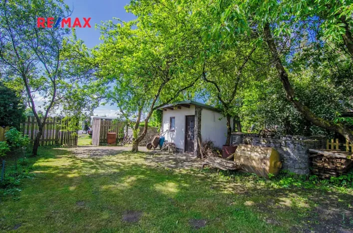 Prodej zahrady, Svitavy, 666 m2