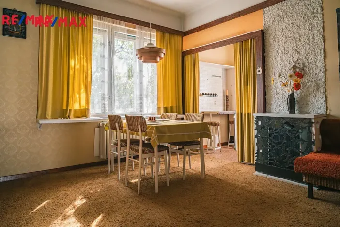 Prodej vily, Hradec Králové, Nezvalova, 285 m2