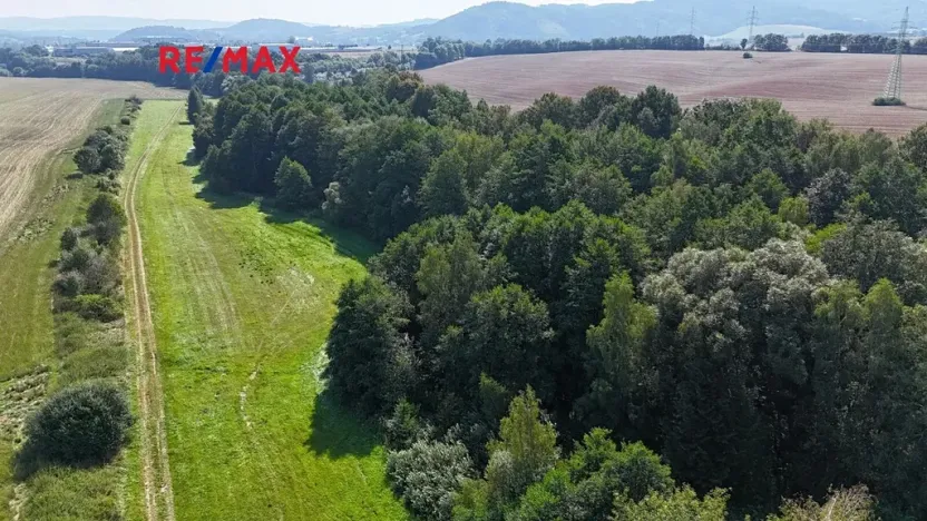 Prodej rybníku, Moravská Třebová, 94551 m2