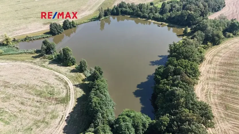 Prodej rybníku, Moravská Třebová, 94551 m2