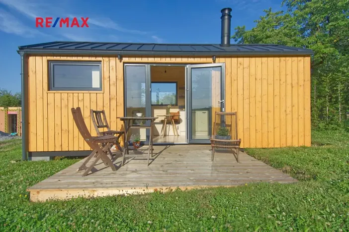 Prodej mobilheimu, Česká Třebová, 25 m2