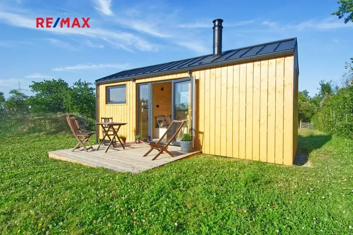 Prodej mobilheimu, Heřmanův Městec, 25 m2