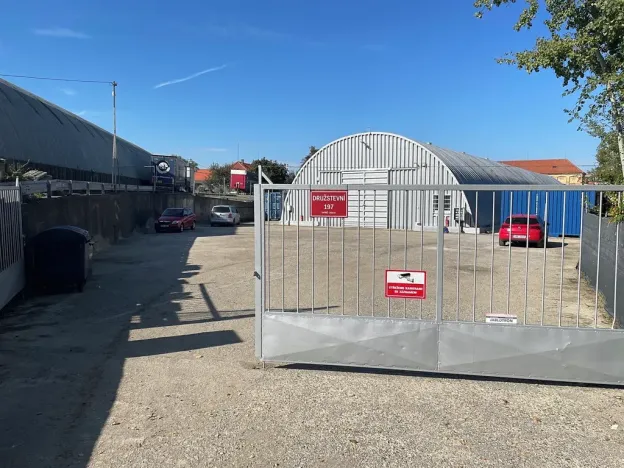 Pronájem skladu, Chýně, Družstevní, 600 m2