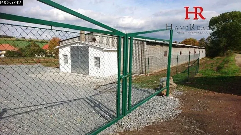 Pronájem skladu, Bystřice, 100 m2